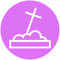 grabkreuz icon