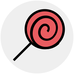 할로윈 사탕 icon