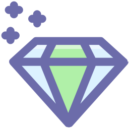 結晶 icon