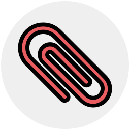 Stationery icon