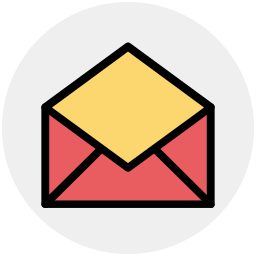 Letter icon