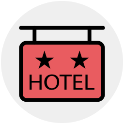 Hotel icon