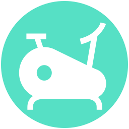 fitnessstudio icon