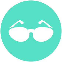 Sunglasses icon