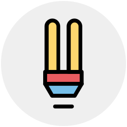 Bulb icon