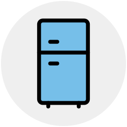 Fridge icon