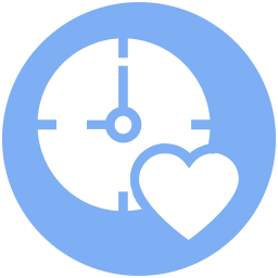 Clock icon