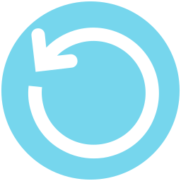 flecha icono