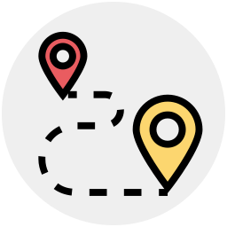 Gps icon