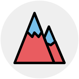 Mountain icon