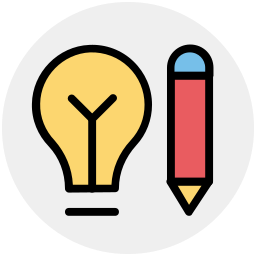 Bulb icon