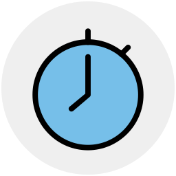 minutos icono