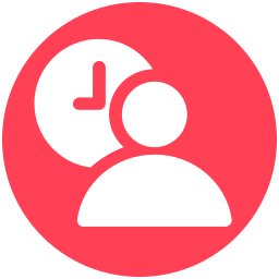 Clock icon