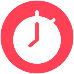 Minutes icon