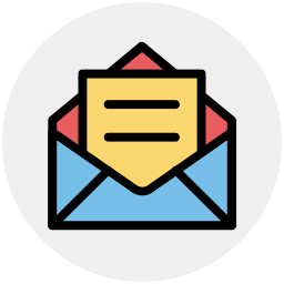 Letter icon