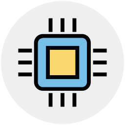 chip icono