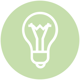 Bulb icon