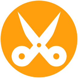 Cut icon