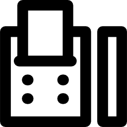 銀行端末 icon