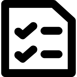 List icon