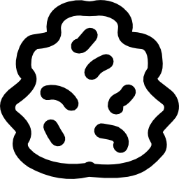 microorganismos icono