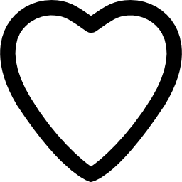 Heart icon