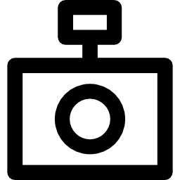 Photo camera icon