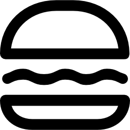 ハンバーガー icon