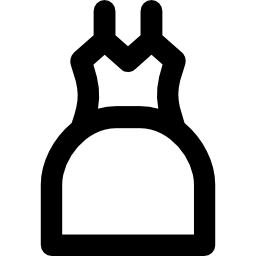 kleid icon