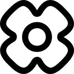 Flower icon