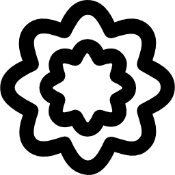 Flower icon