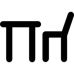schreibtisch icon
