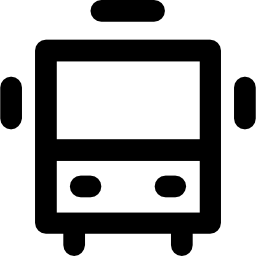 Bus icon