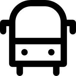 Bus icon