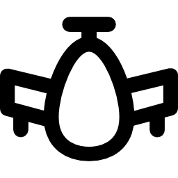 flugzeug icon