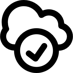 cloud computing icon