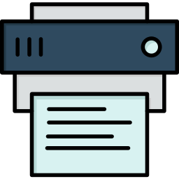 Printer icon