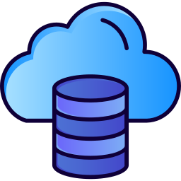 cloud computing icon