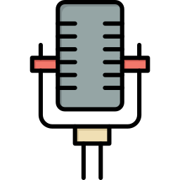 Microphone icon