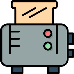 Toaster icon