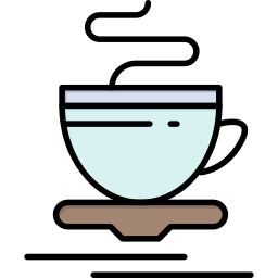 Xícara de chá Ícone