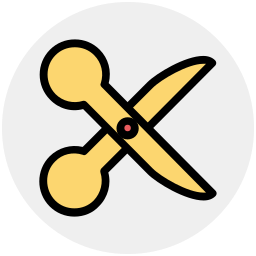 カット icon