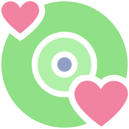사랑 icon