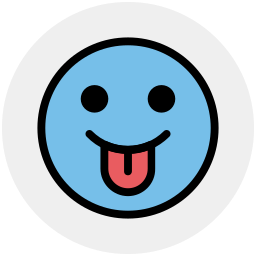 Smiley icon