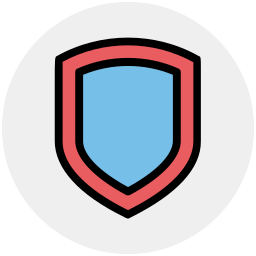 seguridad icono
