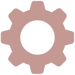 Cogwheel icon