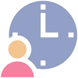 Clock icon