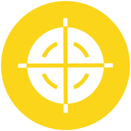objetivo icono