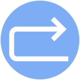 Arrow icon