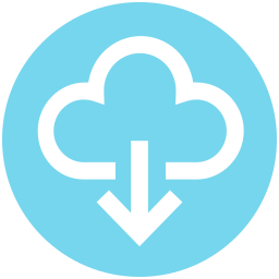 Cloud icon